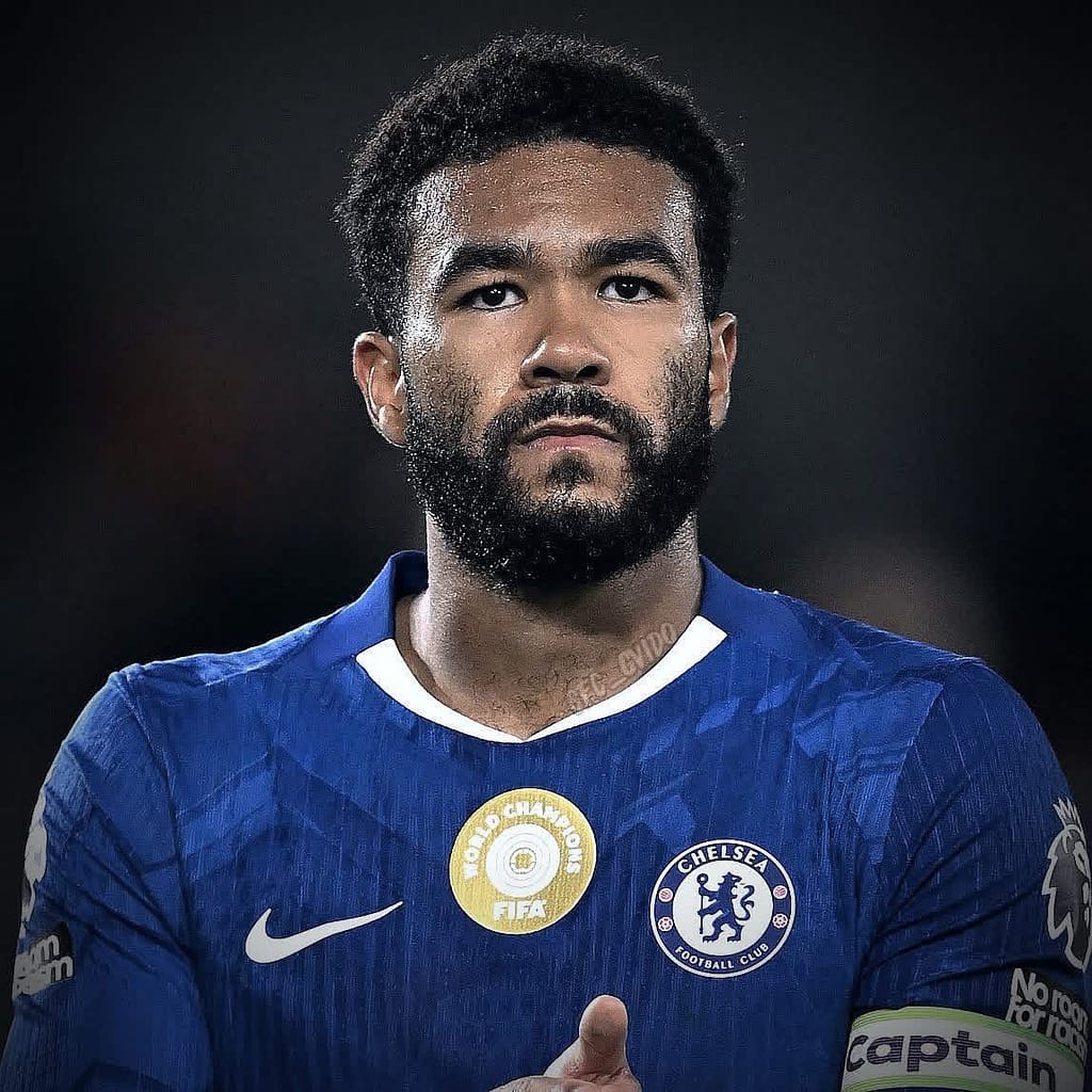 EPL: Chelsea captain Reece James says players know nothing about new manager