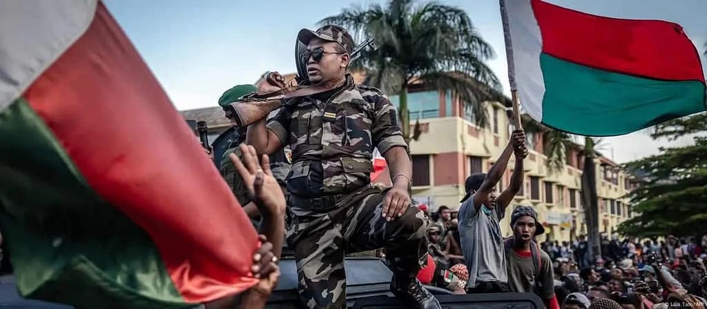 Madagascar under military rule after colonel takes control