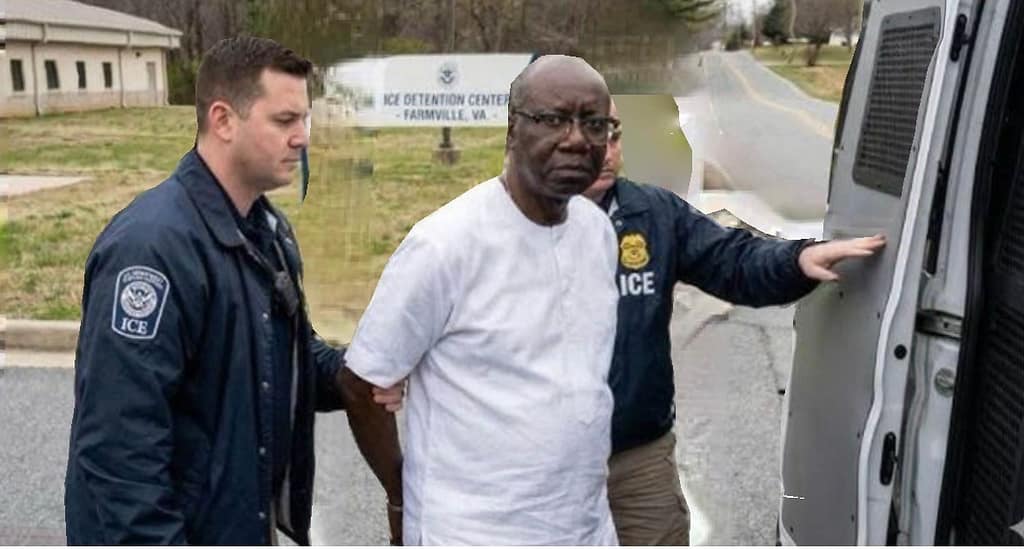 US detains former Ghana finance minister Ofori-Atta