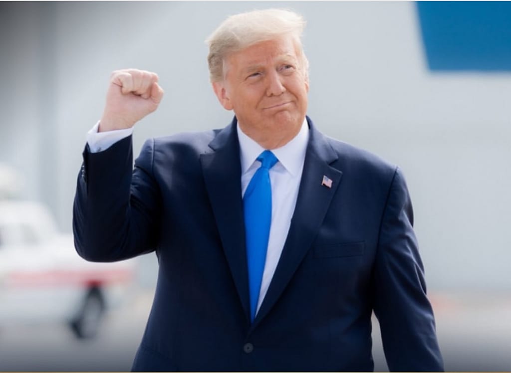 Trump Confirms US Will Supply Patriot Air Defense Systems to Ukraine