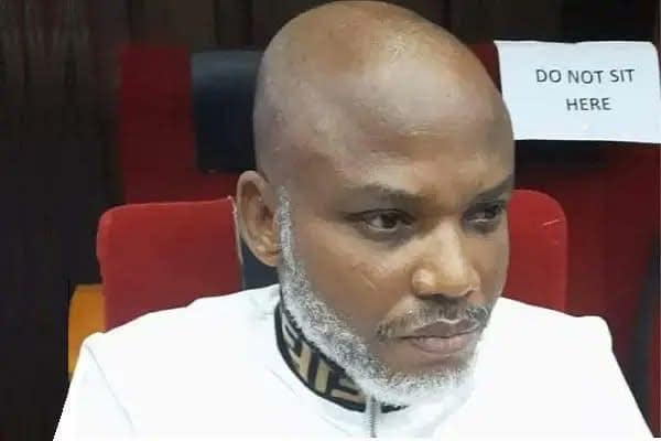 BREAKING: Nigerian Government Transfers Nnamdi Kanu from DSS Custody in Abuja to Sokoto Prison