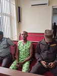 Timileyin Ajayi Sentenced to Death by Hanging for Murder of NYSC Member Salome Adaidu