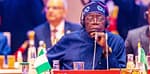 President Bola Ahmed Tinubu arrives Brazil for BRICS Summit