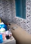 Heartbreaking Video: Flood Destroys Family Home in Lafunke Street, Ijegun After Poor Road Work in Lagos