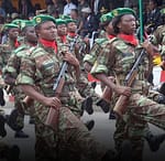 Troops and warplanes move into Benin after reported failed coup attempt