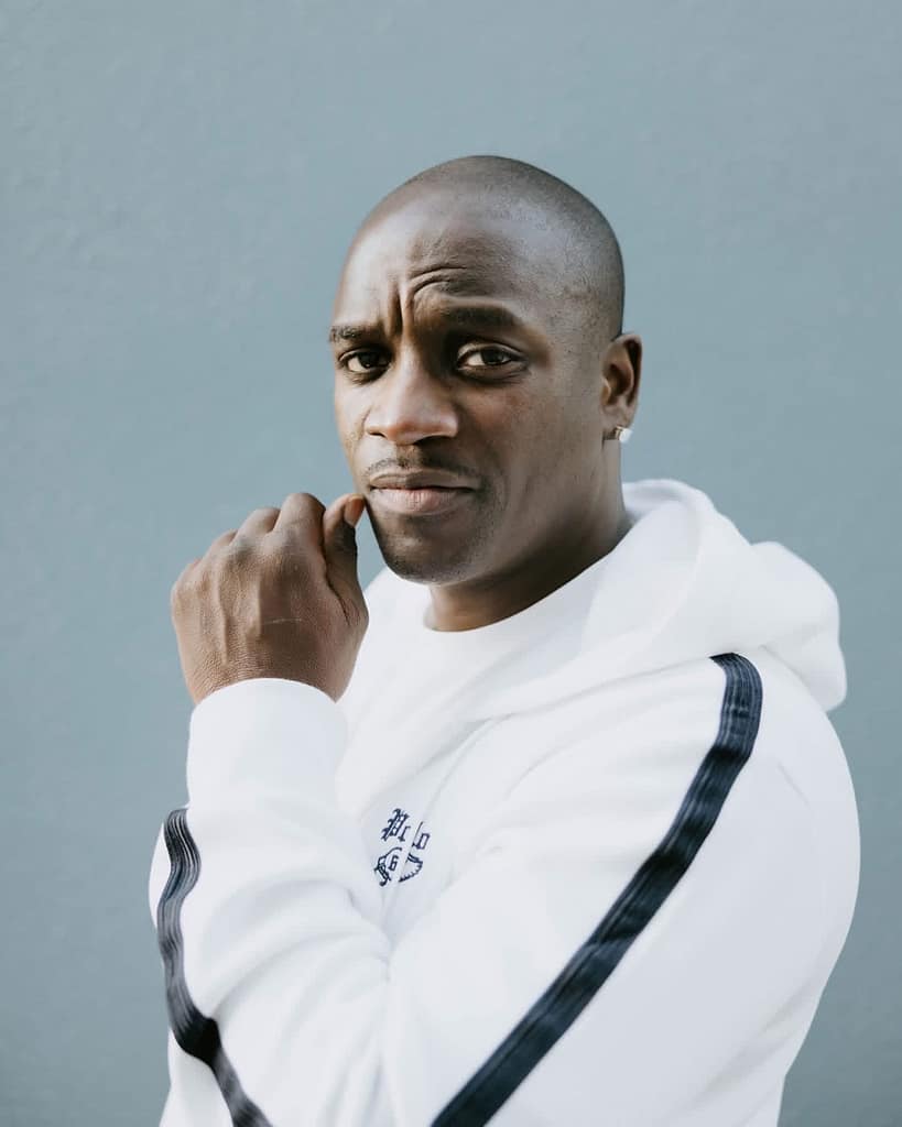 Akon Detained by Police in the US