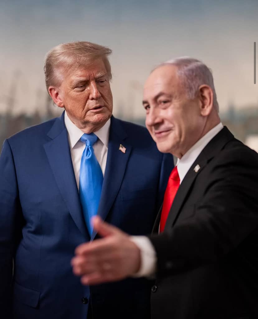 USA President Donald Trump Receives Multiple Nominations for Nobel Peace Prize